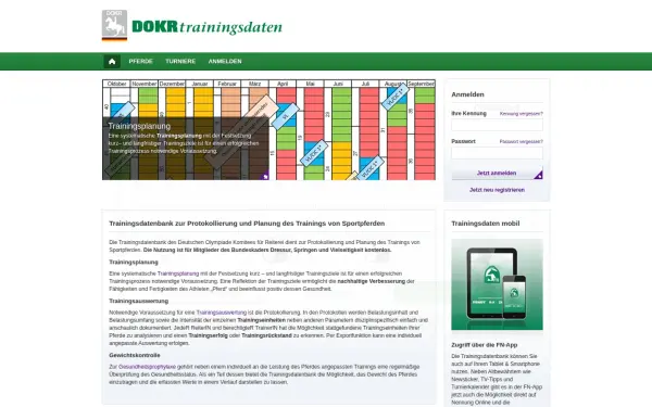 www.dokr-trainingsdatenbank.de