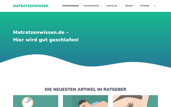 www.matratzenwissen.de