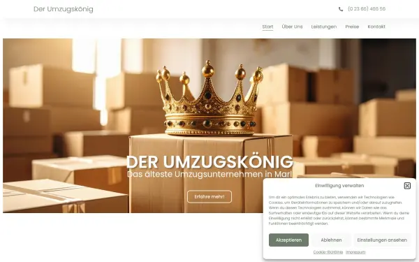 der-umzugskoenig.de
