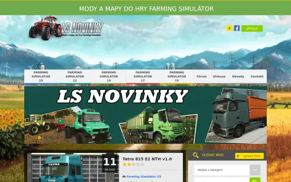 www.ls-novinky.cz