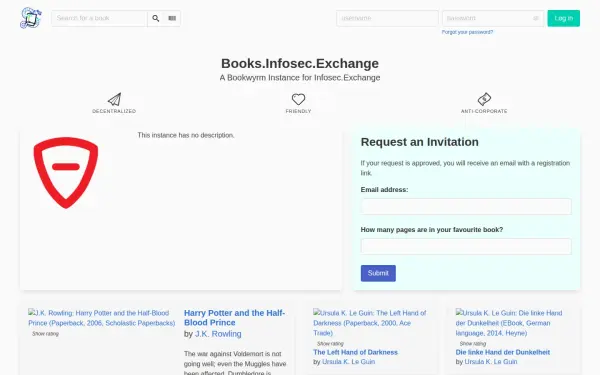 books.infosec.exchange
