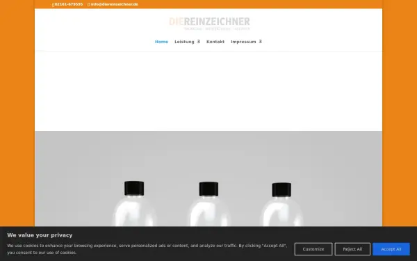 die-reinzeichner.de