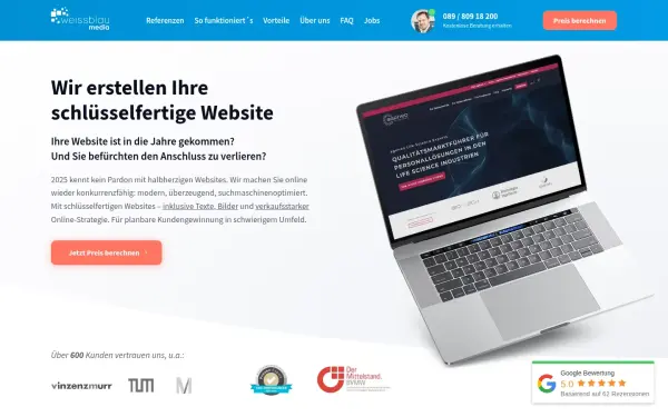www.weissblaumedia.de