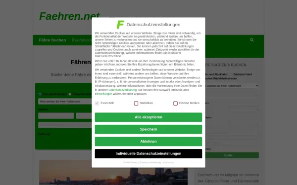 faehren.net