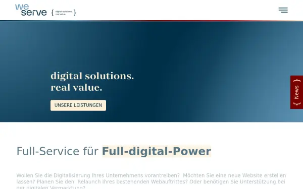 www.weserve.ch