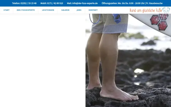 www.der-fuss-experte.de