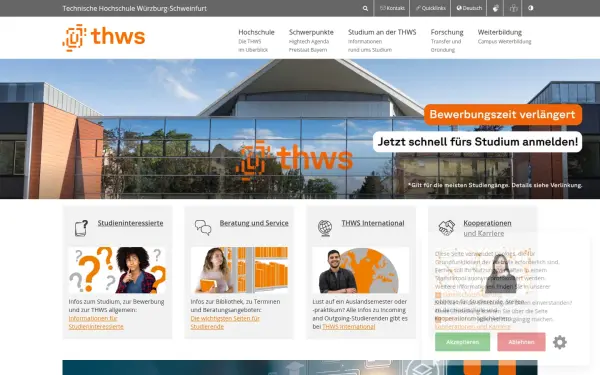 www.thws.de