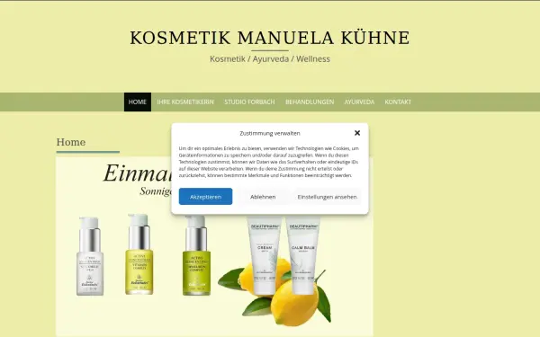 manuela-kuehne.de