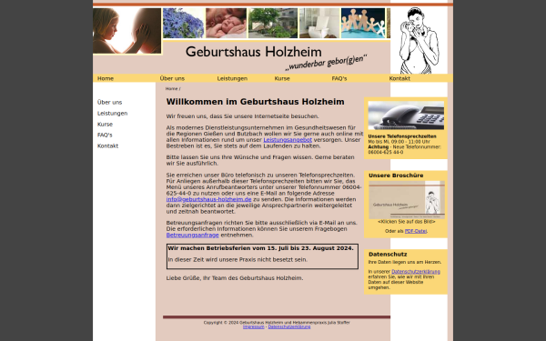 www.geburtshaus-holzheim.de
