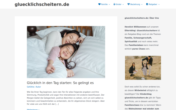 gluecklichscheitern.de