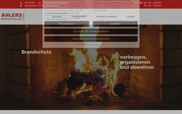 www.ahlers-brandschutz.de
