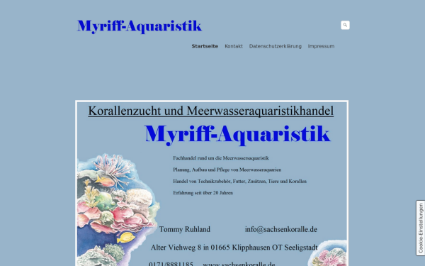 www.sachsenkoralle.de