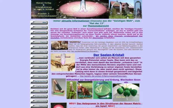 marani-verlag.de