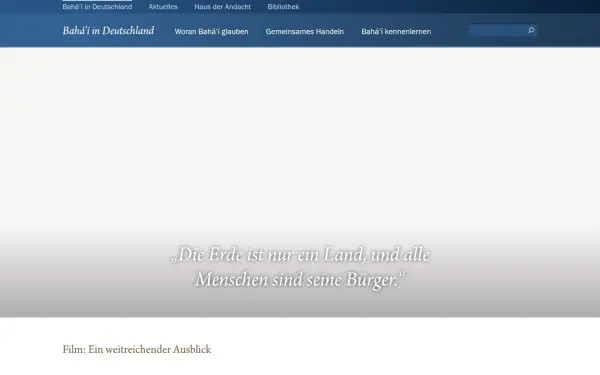 www.bahai.de