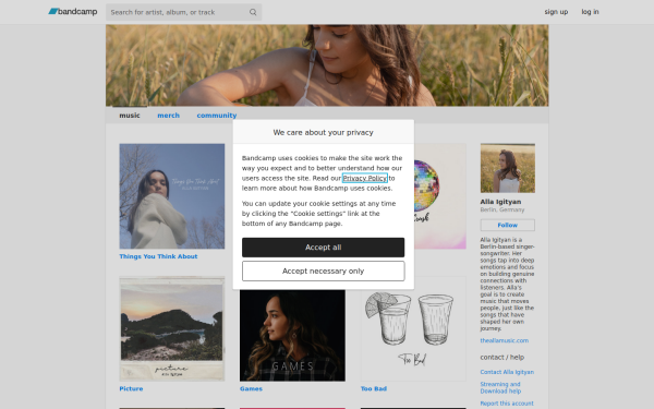 theallamusic.bandcamp.com