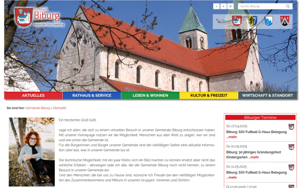 www.gemeinde-biburg.de