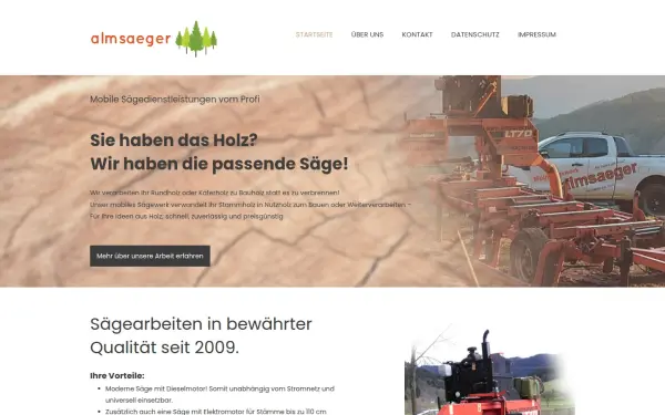 almsaeger.de