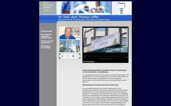 aschaffenburg-implantologie.de