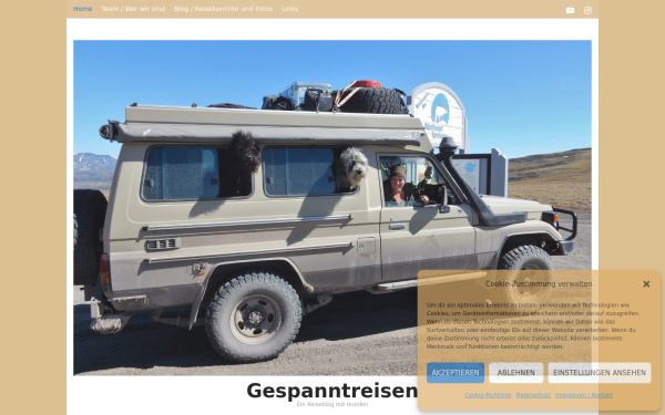 gespanntreisen.com