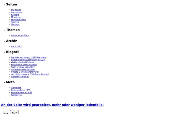 hauptbetriebsvertretung.de