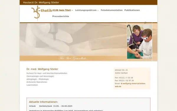 www.dr-stieler.de