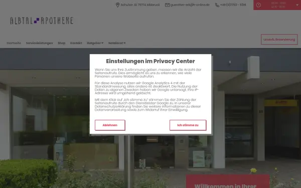 www.albtal-apotheke-albbruck.de
