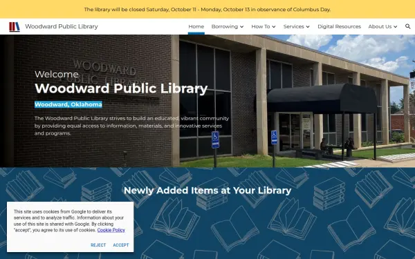 woodwardlibrary.okpls.org