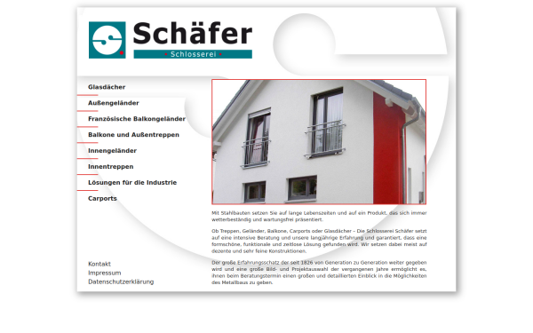 schlossereischaefer.de