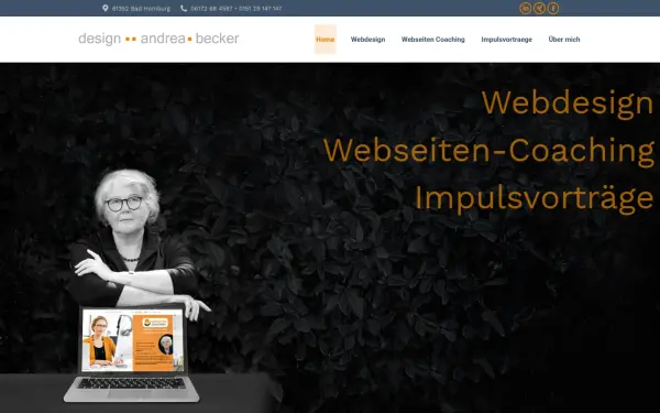 www.andreabecker.de