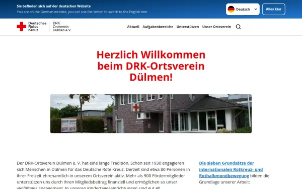www.drk-duelmen.de