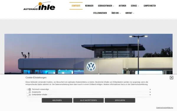autohaus-ihle.de