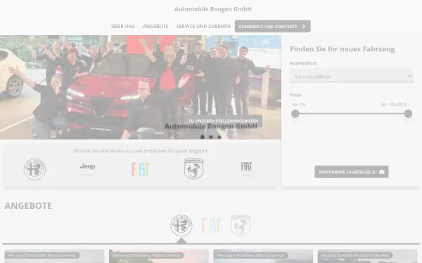 www.rongenauto.de