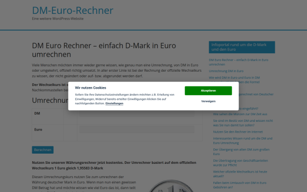 www.dm-euro-rechner.de