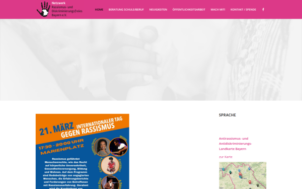 www.rassismusfreies-bayern.net