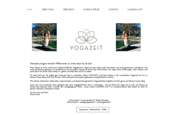 www.yogazeit.biz