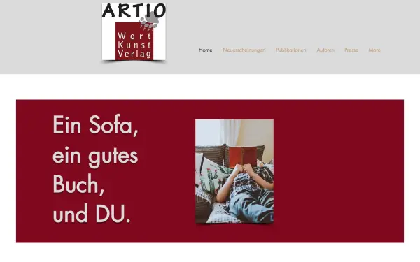 www.artio-wortkunstverlag.de