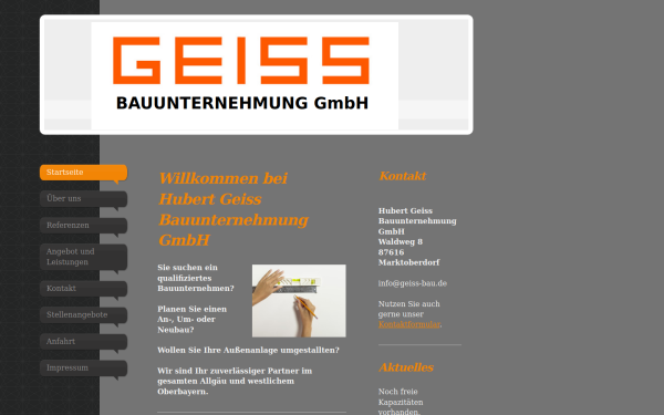 www.geiss-bau.de