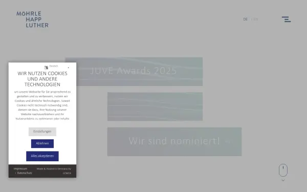 mhl.de