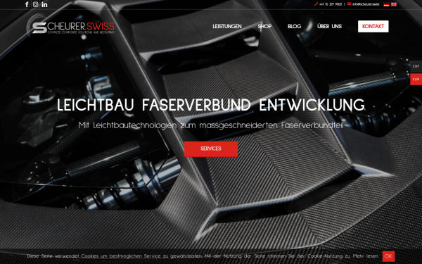 scheurer.swiss