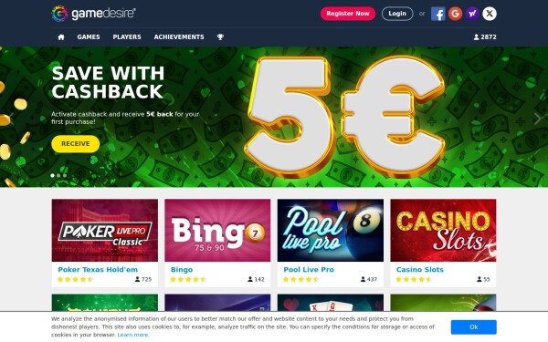 www.gamedesire.com