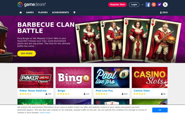www.gamedesire.com