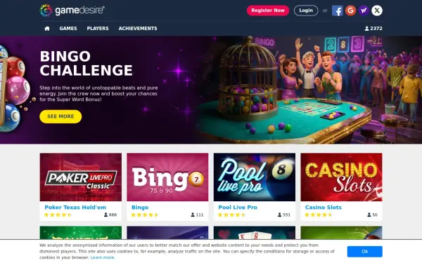 www.gamedesire.com