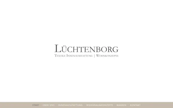 www.luechtenborg-wohnstil.de