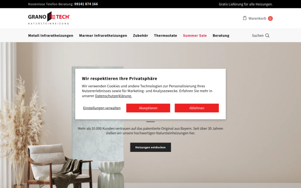 granotech.de