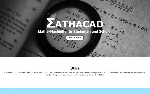www.mathacad.de