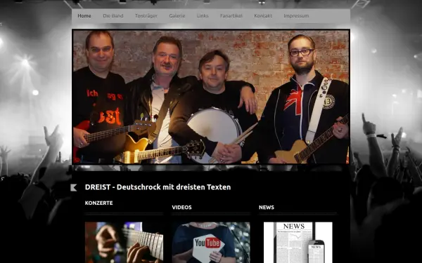 www.dreist-rock.com