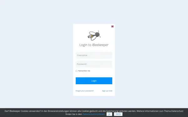 webapp.ibeekeeper.de