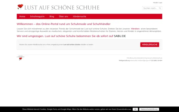 www.lust-auf-schoene-schuhe.de