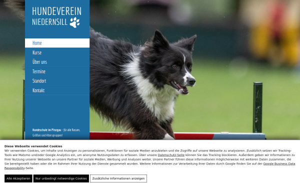 www.hundeverein-niedernsill.at