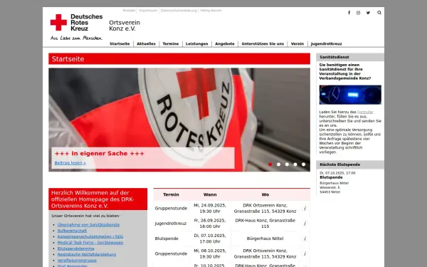 drk-konz.de